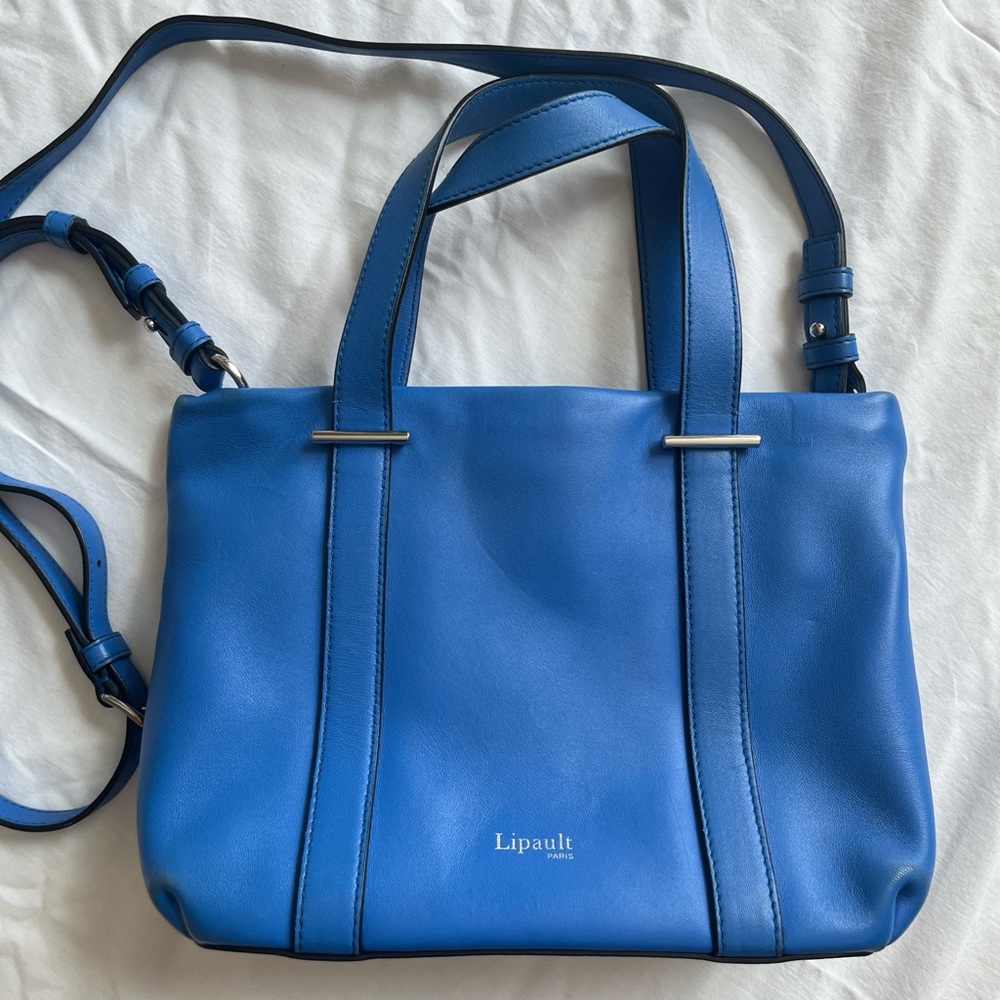 Lipault Crossbody Bag